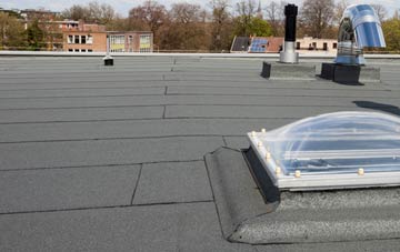 benefits of Hawcoat flat roofing