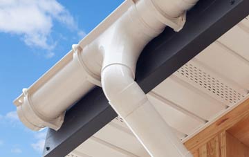 Hawcoat gutter installation costs