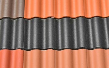 uses of Hawcoat plastic roofing