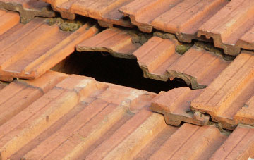 roof repair Hawcoat, Cumbria